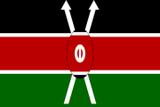 Flag of Kenya