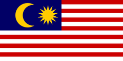 Flag of Malaysia