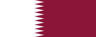 Flag of Qatar