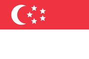 Flag of Singapore