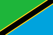 Flag of Tanzania