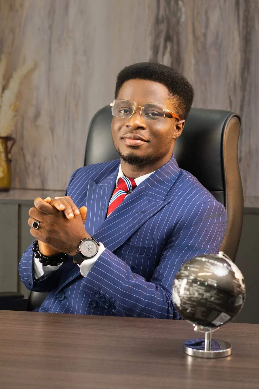 Dr. Ifeoluwa Oladeji Solomon